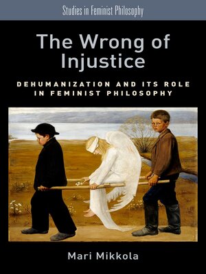 cover image of The Wrong of Injustice